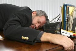 Spánkový deficit a pracovní výkonnost