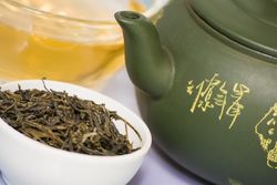 Zelený čaj může pomoci při léčbě  poruch spánku