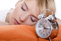 Letní čas: okrádá nás o spánek? 